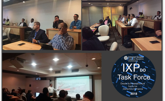 IXP Rep. Dominicana Task Force