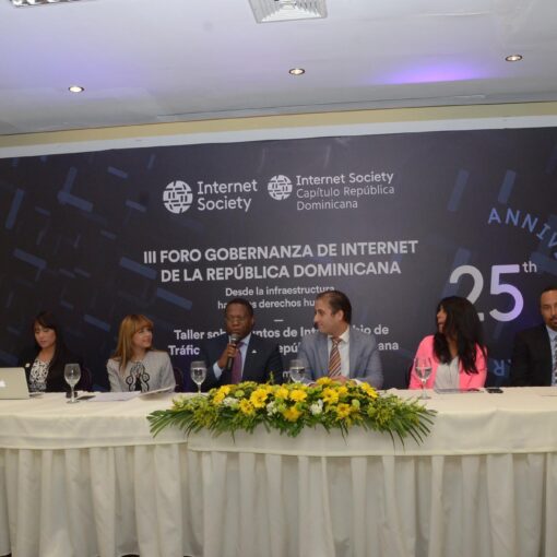 Panel sobre Mejores Practicas IXP