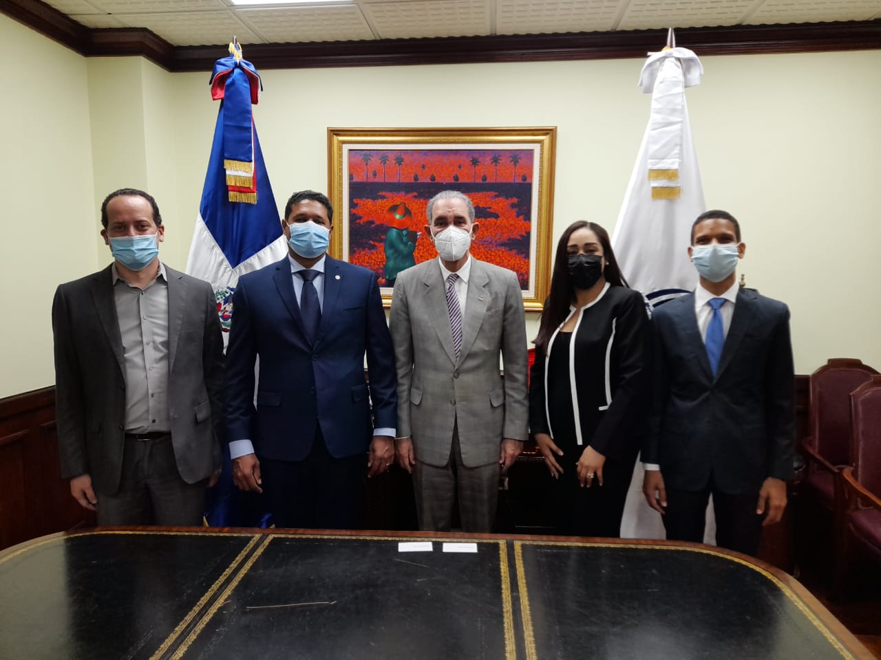 Acuerdo de Colaboración MOU con Ministerio de Educación Superior, Ciencia y Tecnología MESCYT e Internet Society República Dominicana ISOC-Do para mejorar las capacidades digitales del sector universitario de la República Dominicana