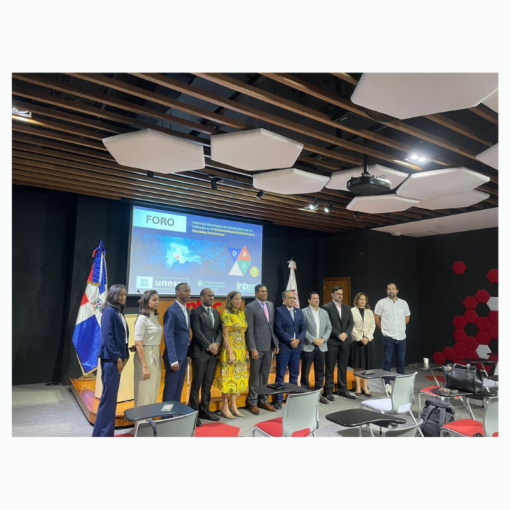 Foro discusión de cierre proyecto indicadores de universalidad de internet marzo 2024