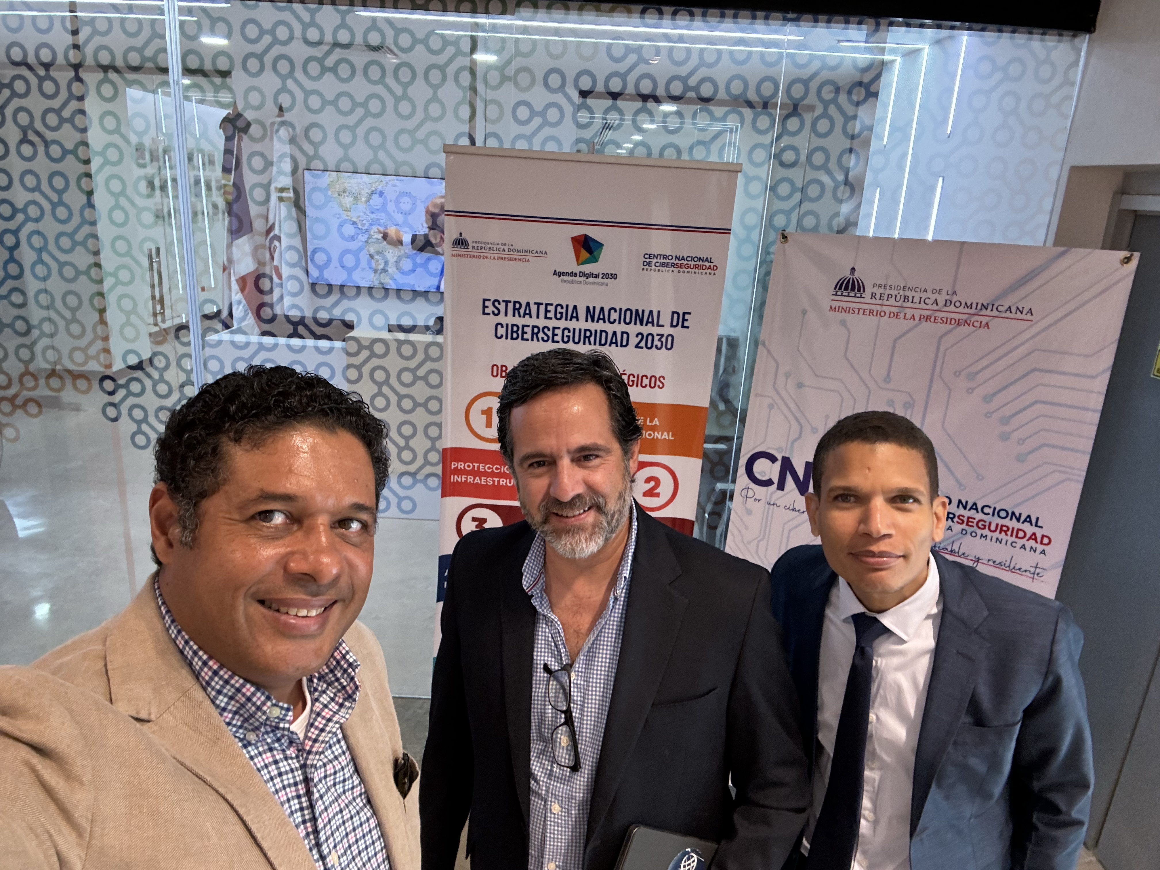 Fortalecimiento del Ecosistema de Internet de la República Dominicana junto a ICANN, LACRALO, ISOC.do, Indotel
