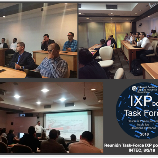 IXP Rep. Dominicana Task Force